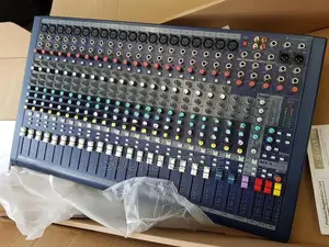 Soundcraft MFX20/2 Mixer