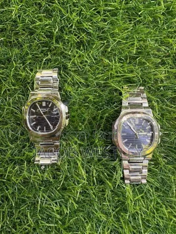 Patek Philippe Nautilus Watch