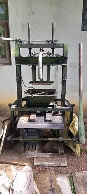 Block Gal Machine