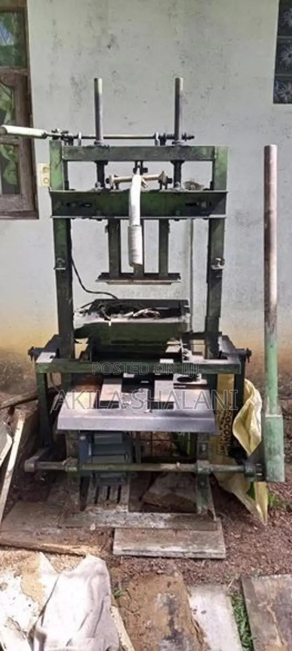 Block Gal Machine