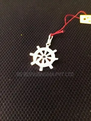 Silver Pendant 04.5G