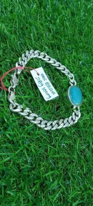 Silver Bracelet