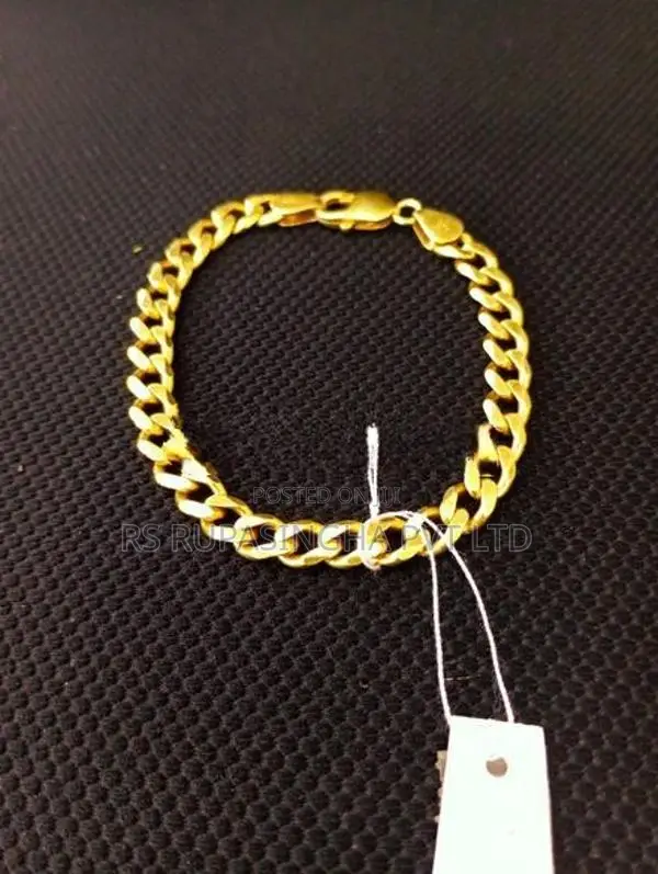 Silver Bracelet 18.6G