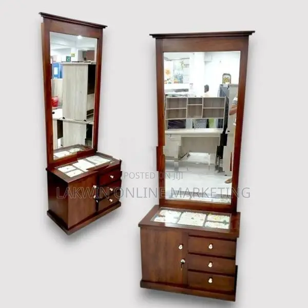 Teak Dressing Table
