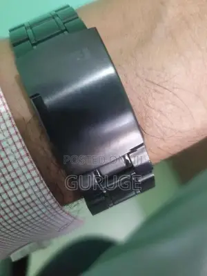 Analog Watch