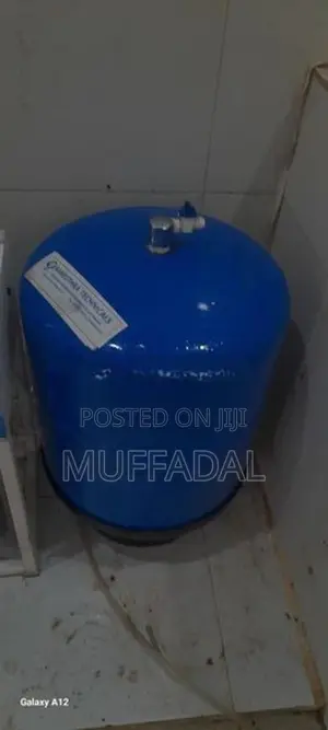 RO Water Purifier - 30 Lt tank