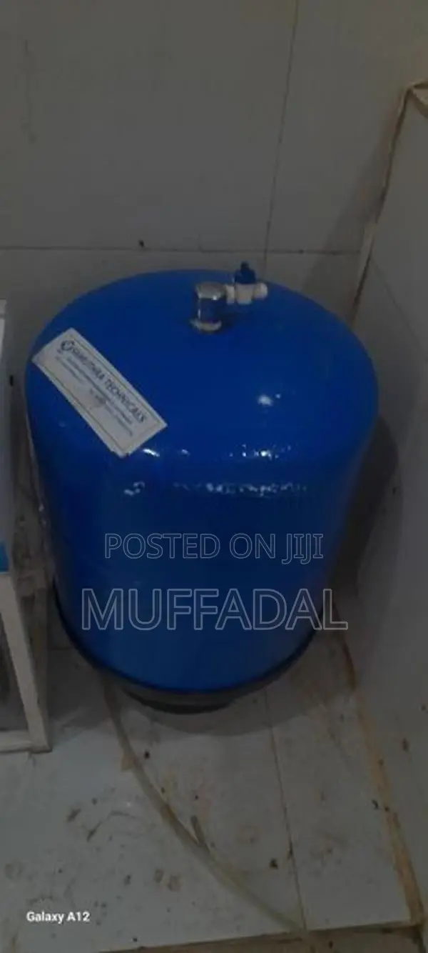 RO Water Purifier - 30 Lt tank