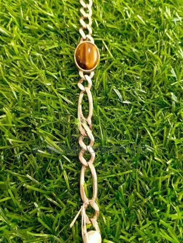 Silver Bracelet 24.5G