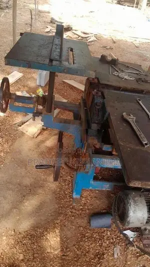 Wood Working Machine