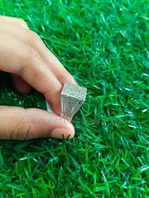 Silver Ring 5 G