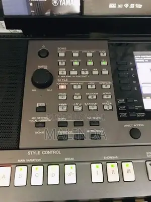 Yamaha PSR S 970