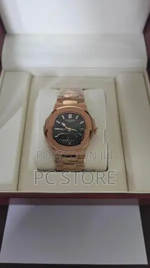 Patek Philippe Nautilus