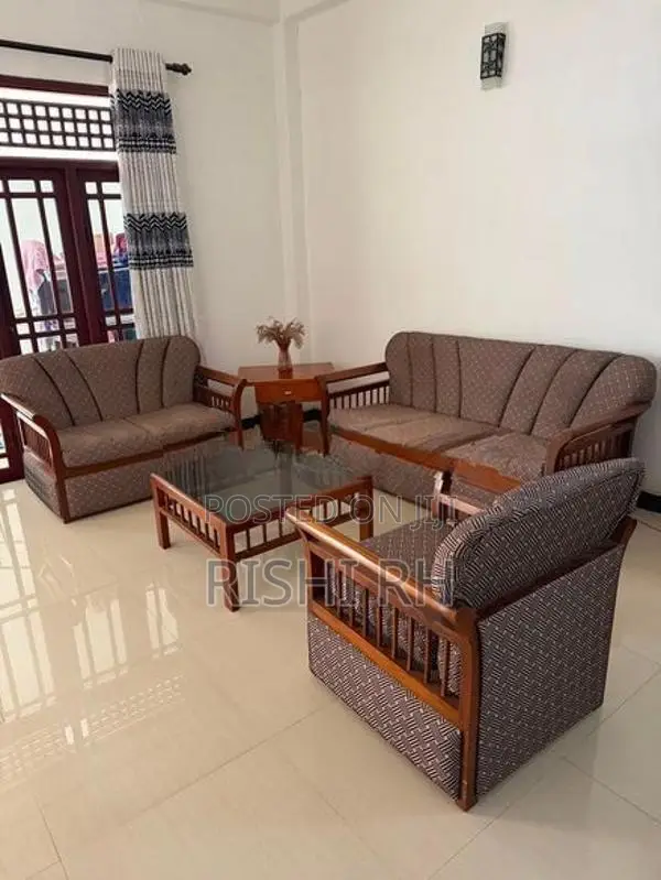 Teak Sofa