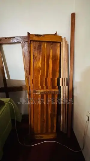 Treble bed