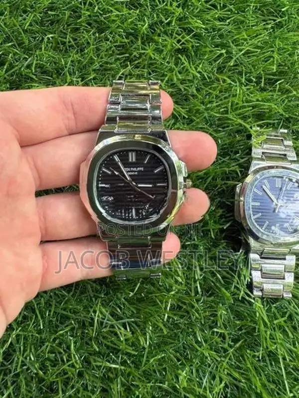 Patek Philippe Nautilus Watch