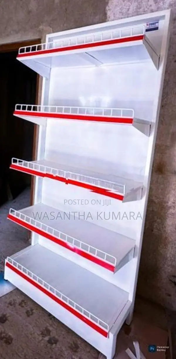 Supermarket Rack
