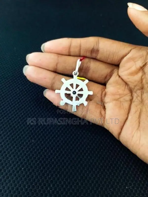 Silver Pendant 04.5G