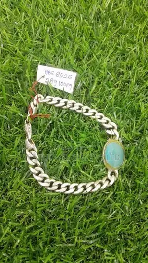 Silver Bracelet
