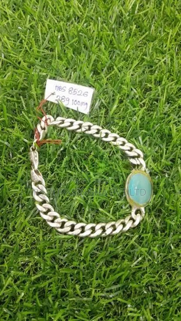 Silver Bracelet