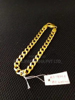 Silver Bracelet 18.6G