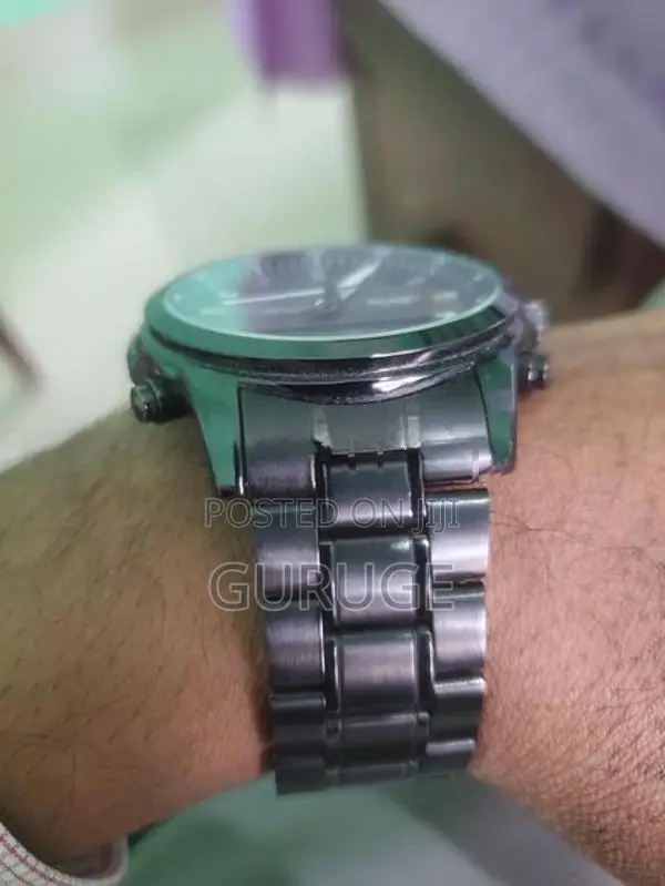 Analog Watch