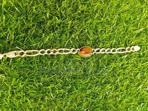 Silver Bracelet 24.5G