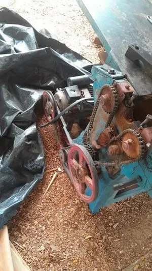 Wood Working Machine