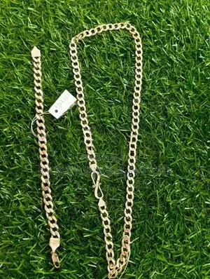 Silver Chain 39G