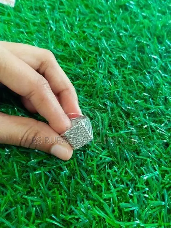 Silver Ring 5 G