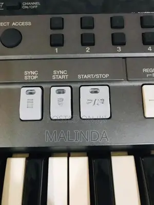 Yamaha PSR S 970
