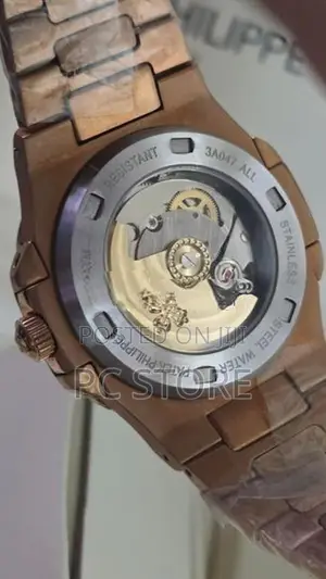 Patek Philippe Nautilus