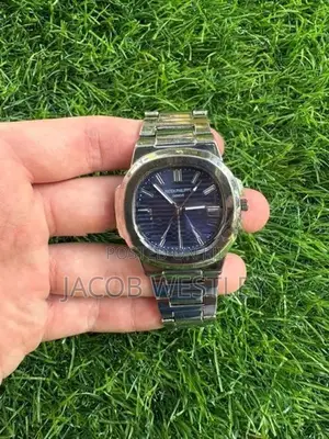 Patek Philippe Nautilus Watch