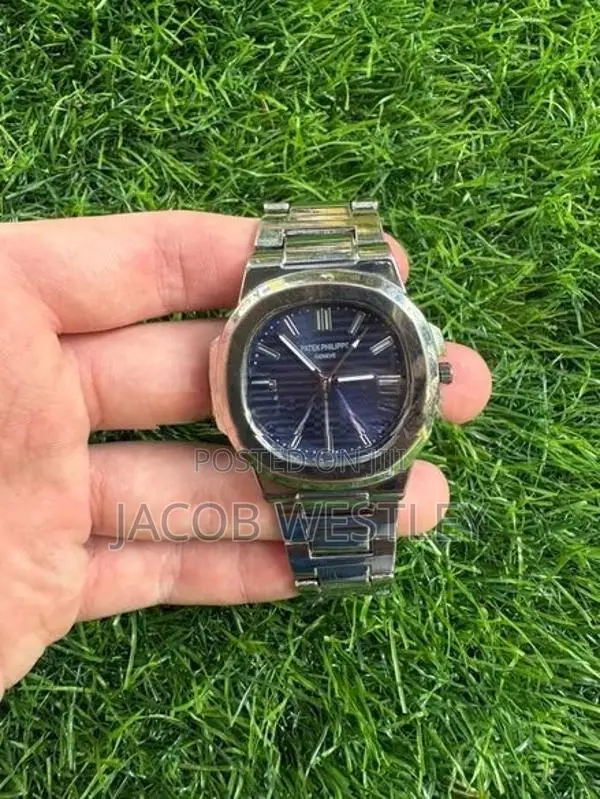 Patek Philippe Nautilus Watch