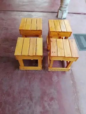Table with chairs set