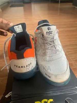 DSC Cricket Shoe