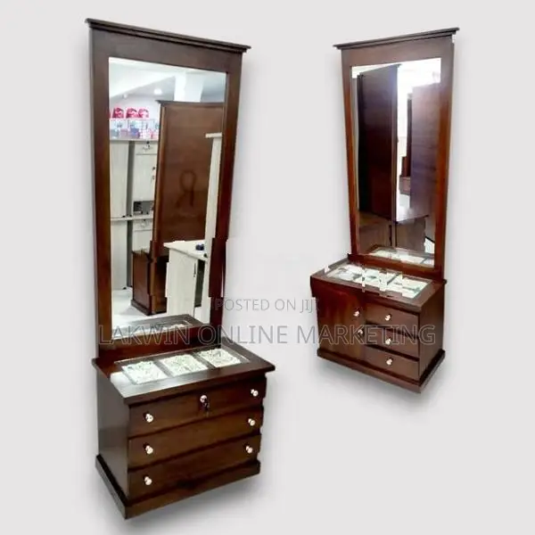 Teak Dressing Table