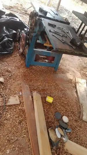 Wood Working Machine