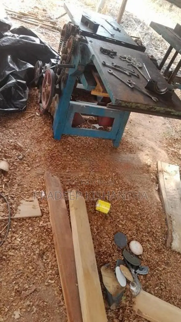 Wood Working Machine