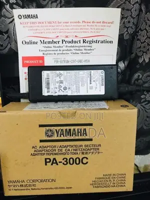 Yamaha PSR S 970