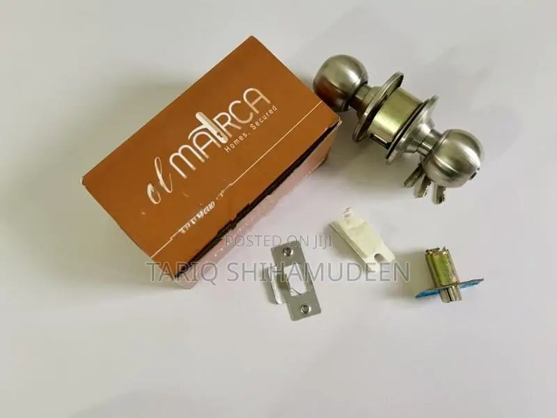 Cylindrical Lock (Premium)