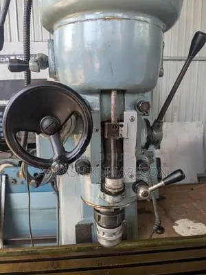 milling machine from Japan MAATSURA