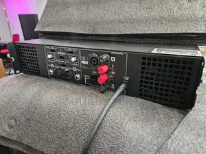 Shelby 2400w Power Amplifier