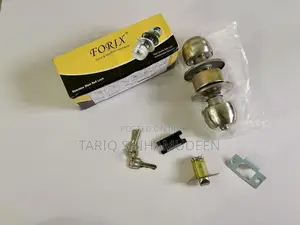 Cylindrical Lock