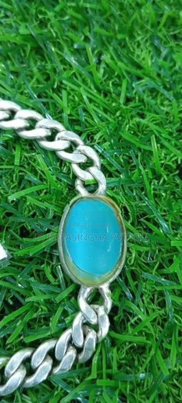 Silver Bracelet