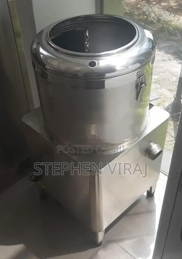 Potato Peeler - 8kg