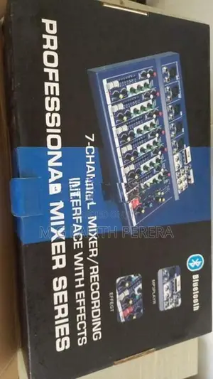 Mixer 7 Channel