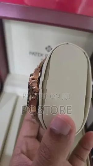 Patek Philippe Nautilus