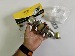 Cylindrical Lock