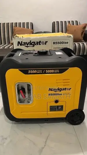 Navigator 5500ISE Generator