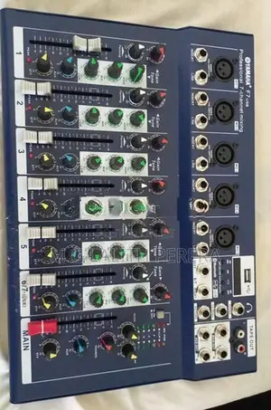 Mixer 7 Channel